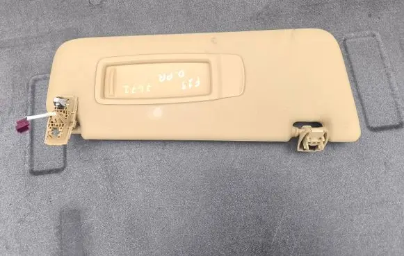 BMW X3 F25 Sun visor 2531685