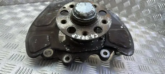 Mercedes-Benz E W212 Front wheel hub spindle knuckle