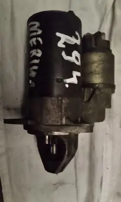 Opel Corsa D Starter motor 55566800