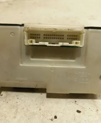 Nissan X-Trail T31 Climate control unit 27500jg700