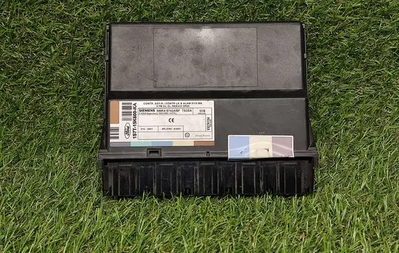 Ford Mondeo Mk III Comfort/convenience module 1S7T15K600KA 5WK48743BF
