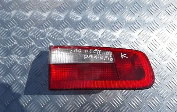 Renault Laguna II Tailgate rear/tail lights 8200002475