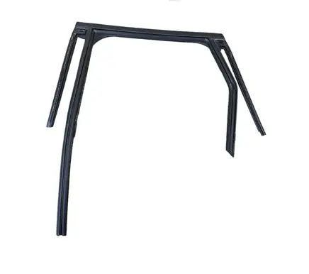 Ford Bronco Rear door glass trim molding M1PBS25824
