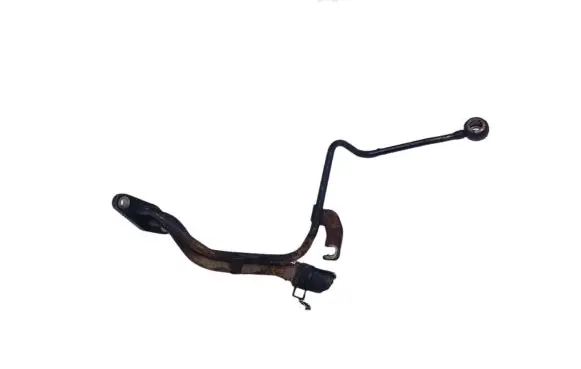 Toyota Corolla Verso E121 Power steering hose/pipe/line