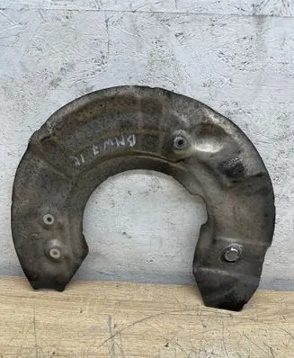 BMW 7 F01 F02 F03 F04 Front brake disc dust cover plate 6775269
