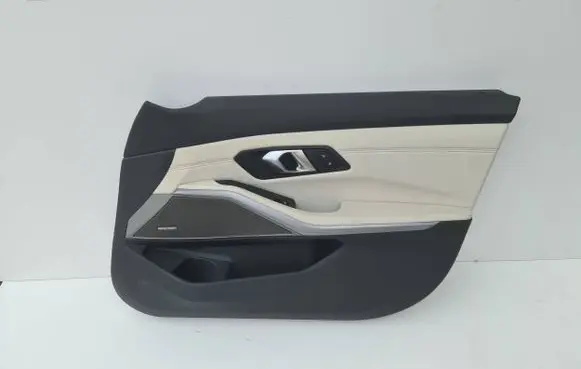 BMW 3 G20 G21 Front door card panel trim 60460071 12102021