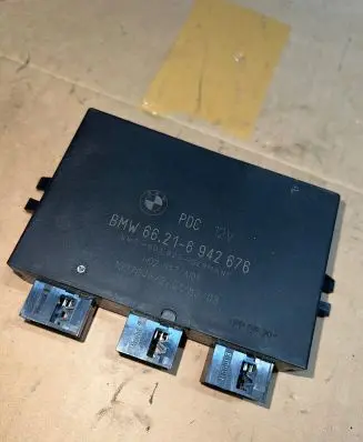BMW X5 E53 Parking PDC control unit/module 6942676