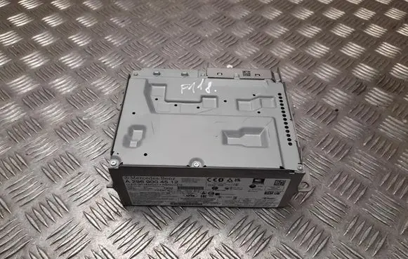 Mercedes-Benz EQE v295 GPS navigation control unit/module A2969004512