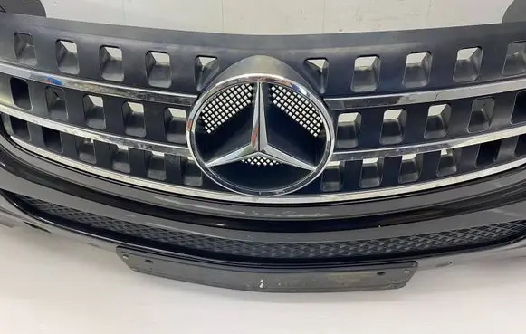 Mercedes-Benz ML W164 Front bumper