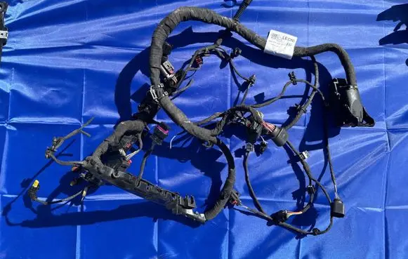Porsche Macan (95B) Engine installation wiring loom 06N971595R