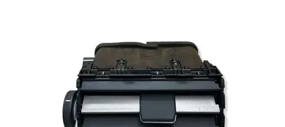 Lexus RX 450H Dash center air vent grill 5567048070