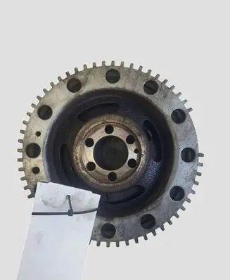 Mazda 3 II Crankshaft pulley