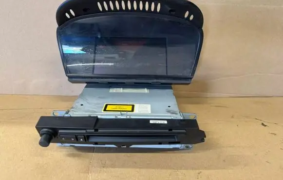 Mini One - Cooper Coupe R56 Radio/CD/DVD/GPS head unit 69441076945661