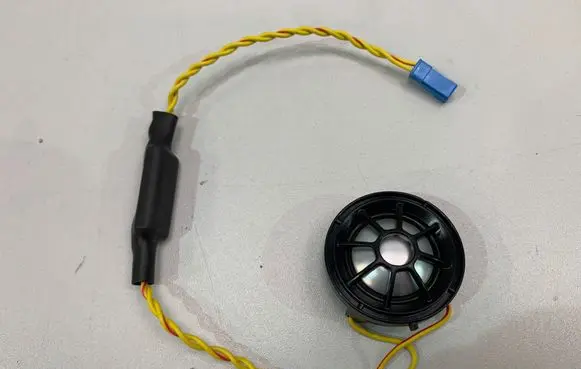 BMW i4 Front door high frequency speaker 9362561