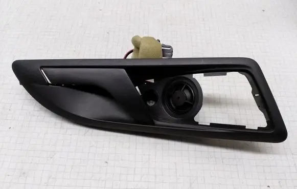 Skoda Octavia Mk2 (1Z) Front door interior handle 1Z0035411B 1Z0837248