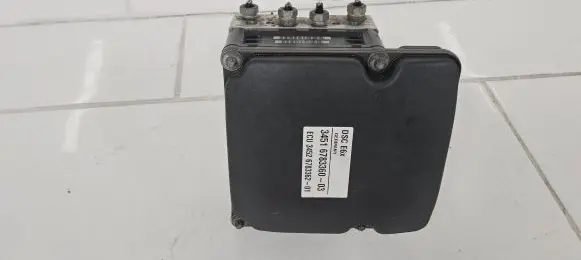 BMW 5 E60 E61 ABS Pump 6783362 6783360