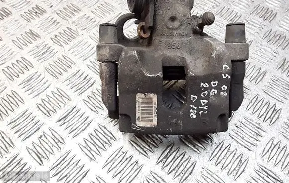 Citroen C5 Rear brake caliper 9657281380