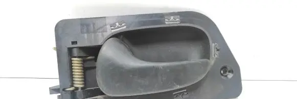 Renault Laguna I Front door interior handle 7700823286