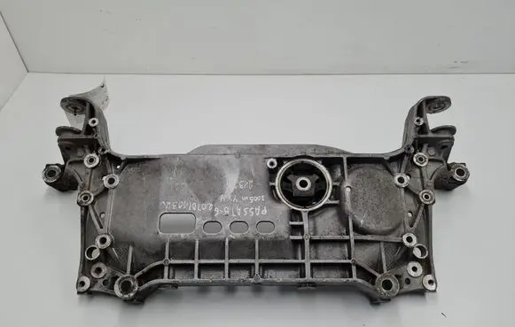 Volkswagen PASSAT B6 Front subframe 3C0199369F