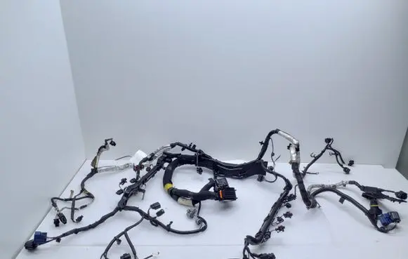 Jaguar XF X260 Engine installation wiring loom GX5312C508BB