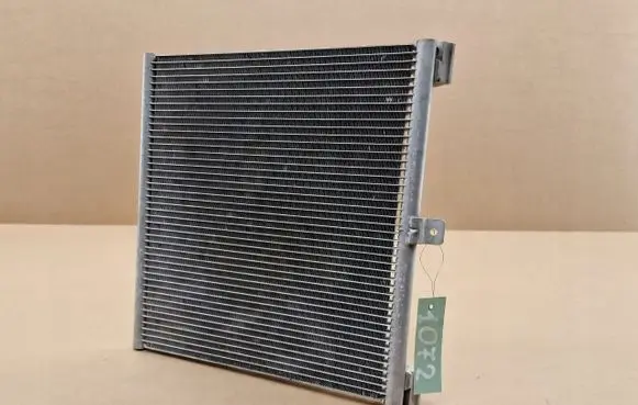 Porsche 911 991 A/C cooling radiator (condenser) 