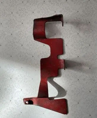 Audi Cabriolet B3 8G Exhaust heat shield 078129595