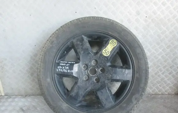 Land Rover Range Rover Sport L320 R19 spare wheel 