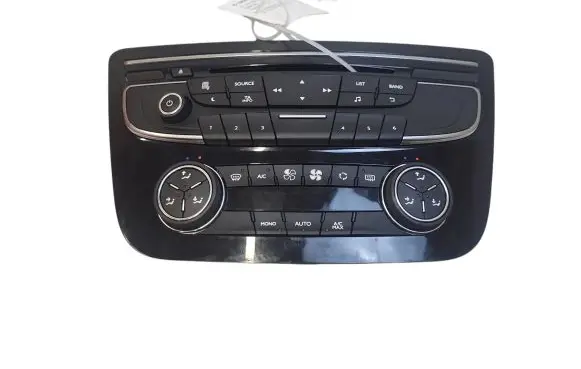 Peugeot 508 Climate control unit