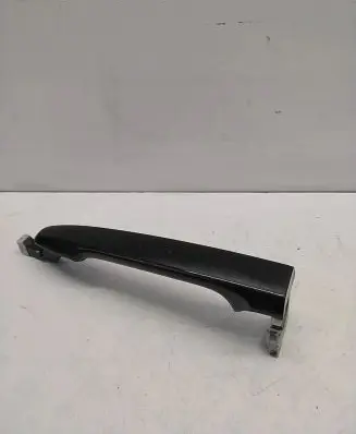 Front door exterior handle