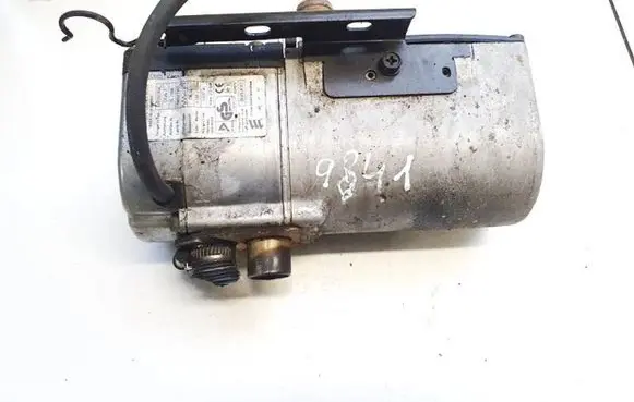 Toyota Avensis T220 Auxiliary pre-heater (Webasto) 114527ad 252106