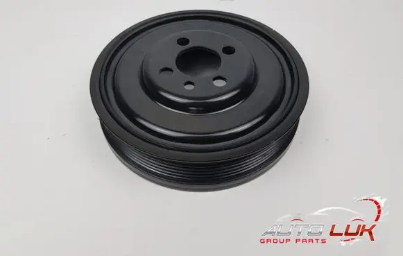 Volkswagen Golf VII Crankshaft pulley 04L105243