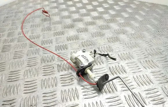 Seat Exeo (3R) Fuel tank cap lock 8E0862153A