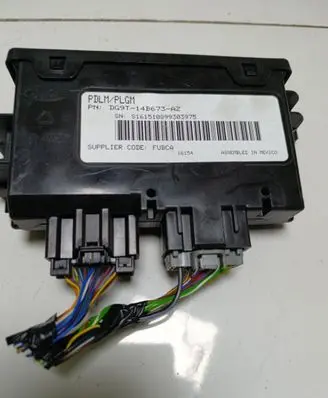 Ford S-MAX Other control units/modules DG9T14B673AZ S161510899303975