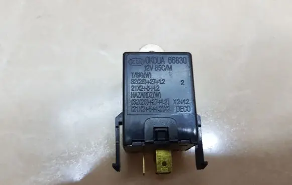 KIA Sorento Other relay OKOUA66830
