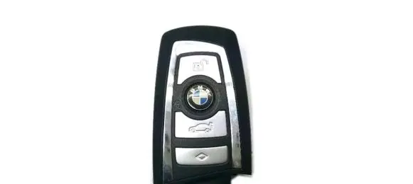 BMW 5 F10 F11 Ignition key/card 