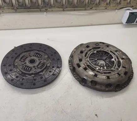 Ford Transit Pressure plate 326004810