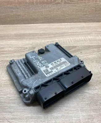 Volkswagen Golf V Engine control unit/module ECU 03G906021HB 0281013606