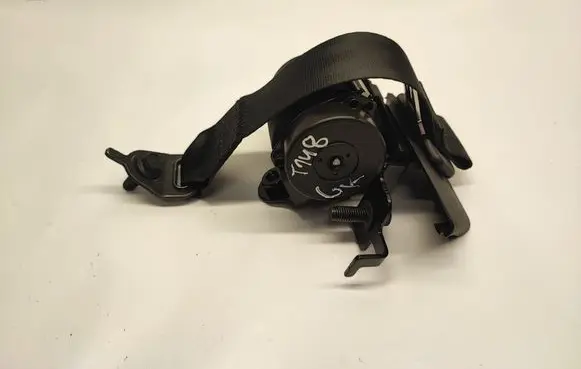 Ford Mustang VI Rear seatbelt JR3BC699D74AD3ZHE