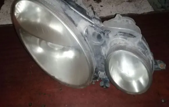 Mercedes-Benz E W211 Headlight/headlamp