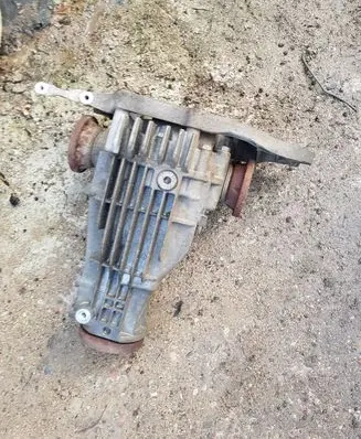 Audi A5 8T 8F Rear differential