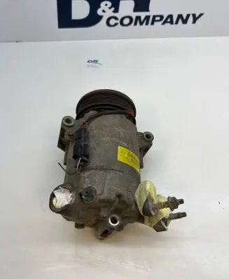 Ford B-MAX Air conditioning (A/C) compressor (pump) CV6119D629FB