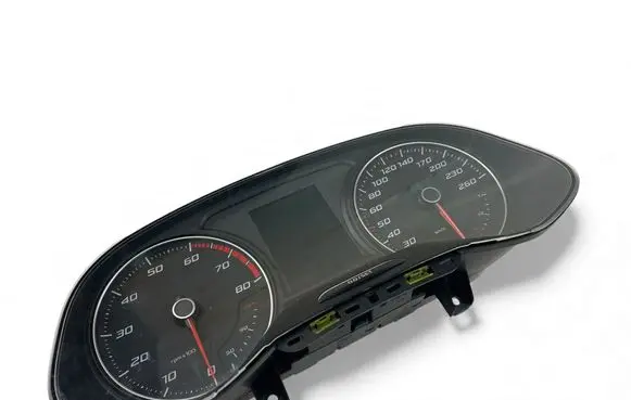 Seat Ateca Speedometer (instrument cluster) 5F0920750F