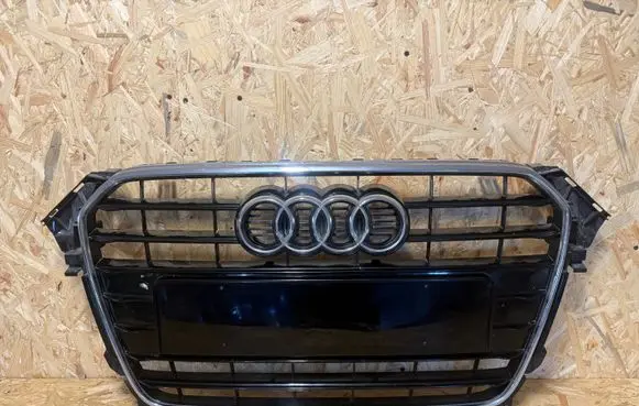 Audi A4 S4 B8 8K Front grill A4B8PA 8K0853651E 8K0853651F