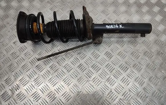 Volkswagen Golf VII Front shock absorber/damper 5Q0412014ME 5Q0413023FJ