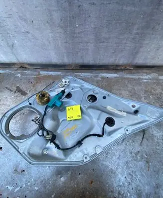 Seat Cordoba (6L) Rear door window regulator with motor 