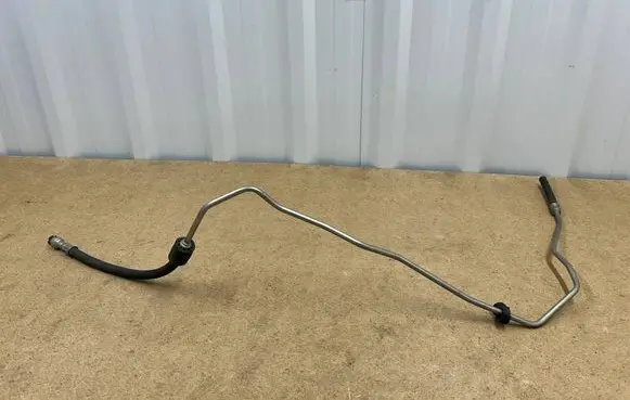 BMW 3 E46 Fuel line pipe 13537548991 7548991