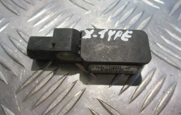 Jaguar X-Type Airbag deployment crash/impact sensor 1X4A-14B345-AD
