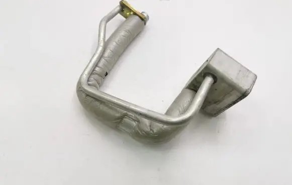 Maserati Quattroporte Air conditioning (A/C) expansion valve 
