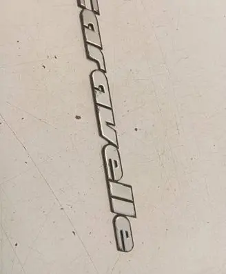 Volkswagen Transporter - Caravelle T4 Rear door emblem/model letters 705858689