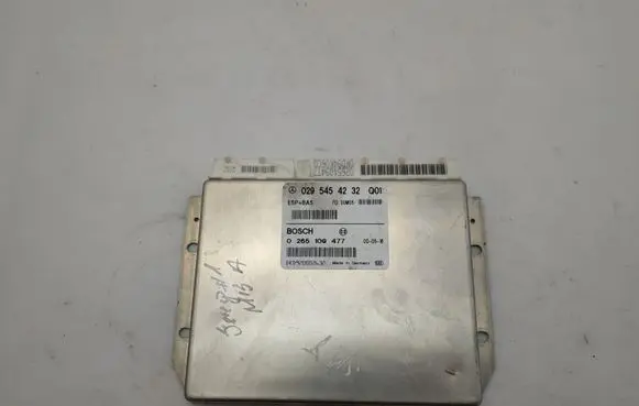 Mercedes-Benz A W168 ESP (stability system) control unit 